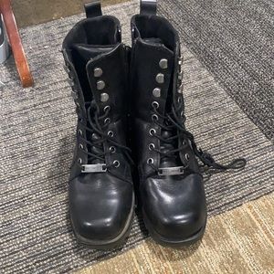 Harley Davidson Boots